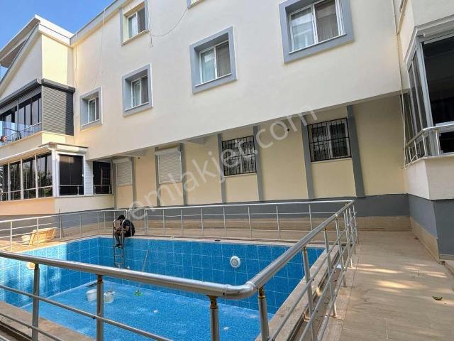 Didim Çamlıkta Ön Cephe Geniş 1+1 Denize Yakın Daire