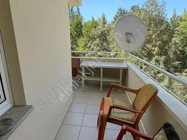 Didim Çamlık'ta Önü Açık Park Manzaralı Mükemmel Konumda Daire