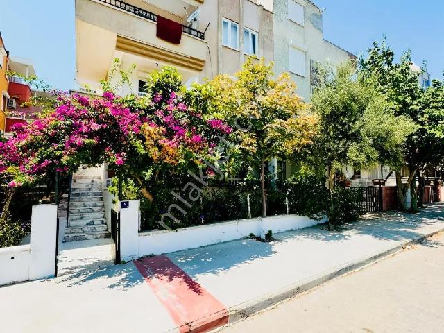 Didim Çamlıkta Altınkum Plajına 5 Dakika Eşyalı 2+1 Daire