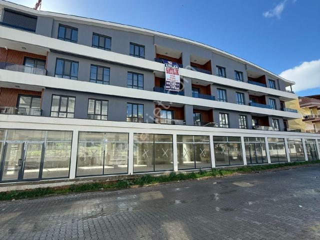 Didim Çamlıkta Denize 400 Metre Mesafede Satılık 1+1 Daire