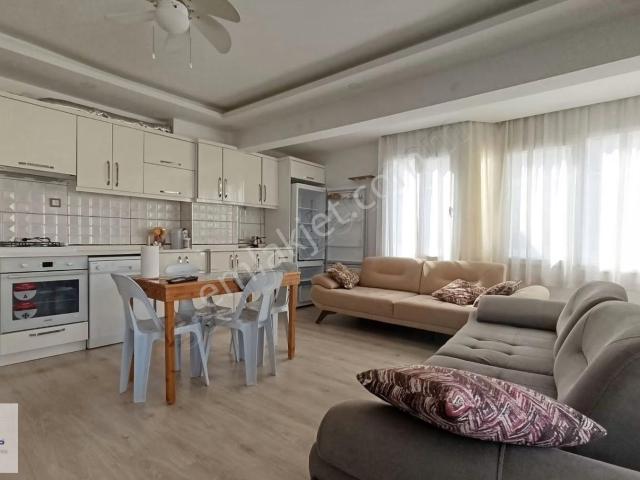 Didim Çamlık'ta Denize Yürüme Mesafesinde Daire