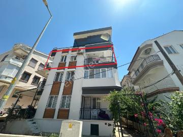 Didim Çamlıkta Eşyalı Kiralık 2+1 Daire