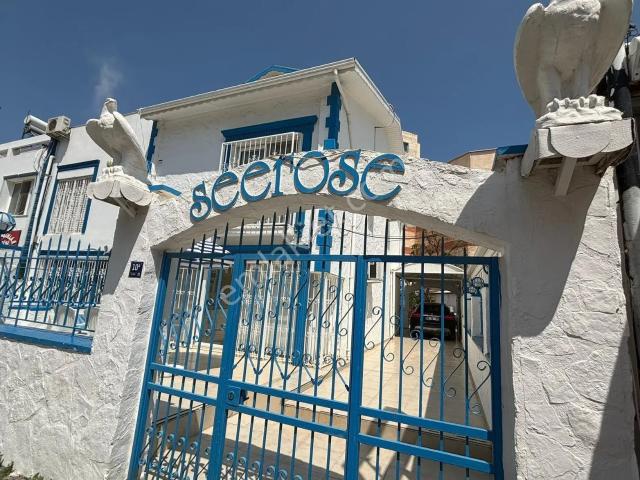 Didim Çamlık'ta Kiralık Denize 100 M. 2+1 Eşyalı Ve Geniş Teraslı Daire