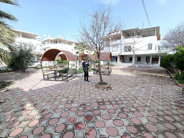 Didim Çamlık'ta Satılık Tripleks Villa