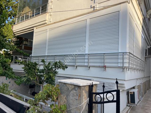 Didim Çamlık'ta 1+1 Ayrı Mutfak Geniş Ve Eşyalı Kiralık Daire