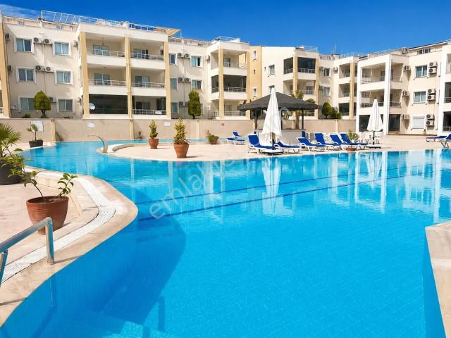 Didim Aquavista'da Eşyalı Kiralık Arakat 2+1 Daire Site İçi