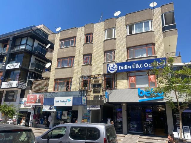 Didim Çarşıda 2+1 2. Kat Satılık Daire