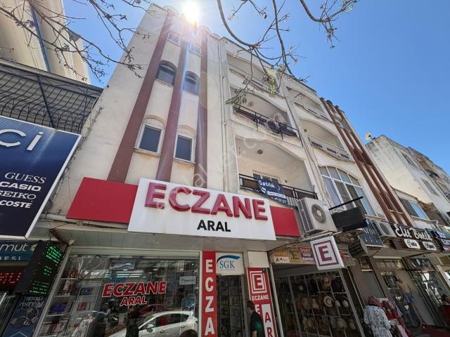 Didim Çarşı'da Tabela Değeri Yüksek 2+1 Daire
