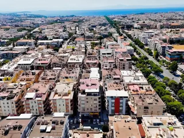 Didim Çarşı Merkez' De 3+1 Daıre