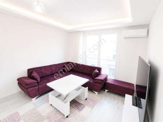 Didim Çarşı Merkezinde Asansörlü Binada Satılık 2+1 Daire