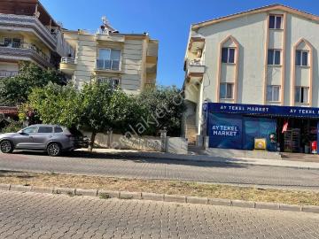 Didim Avcılar Çukuru Mevkıı Denize Yürüme Mesafesi 1+1 Bahçeli