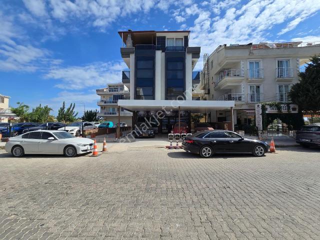 Didim Cumhuriyet Mah Merkezi Konumda Satılık 2+1 Ön Cephe Daire