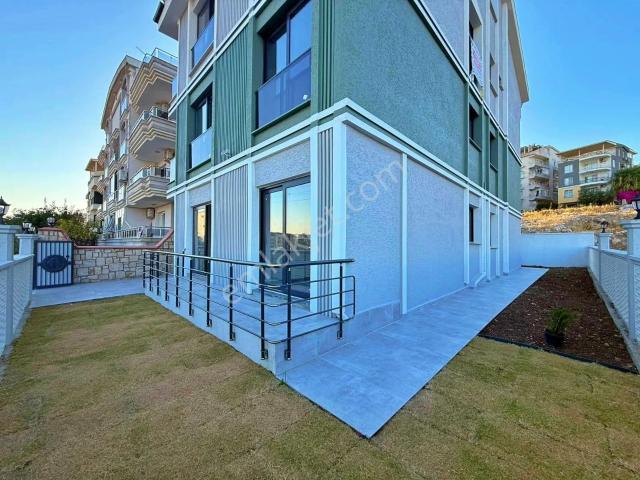 Didim Cumhuriyet Mahallesi 2+1 Bahçeli Sıfır Daire