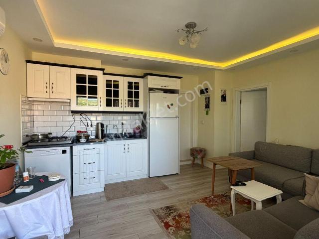 Didim Cumhuriyet Mahallesi Satılık 1+1 Giriş Kat Fırsat Daire