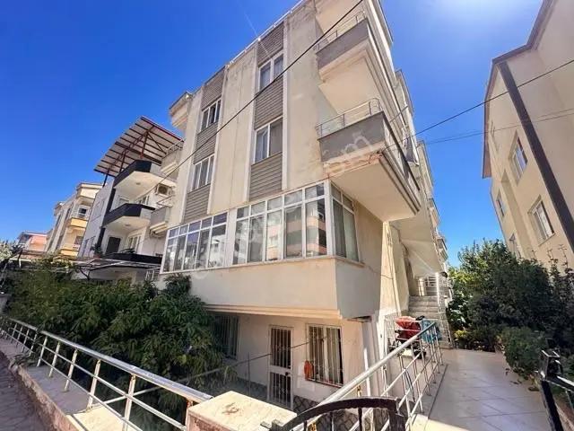 Didim Cumhuriyet Mahallesi'nde 2+1 Ön Cephe Daire