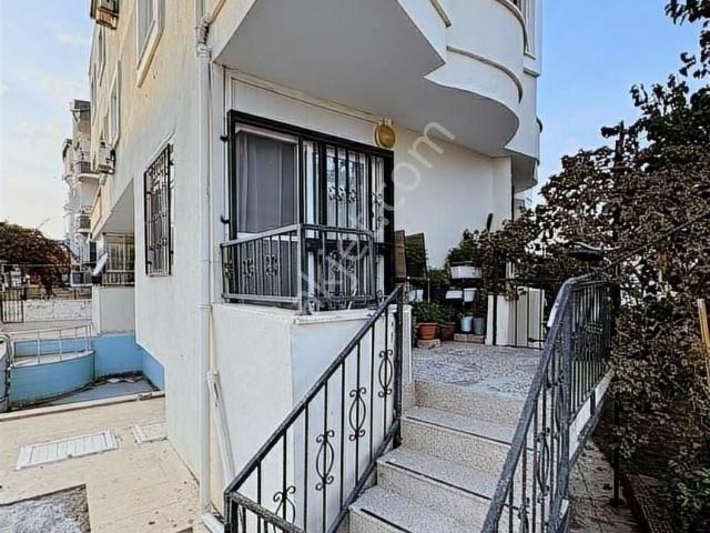 Didim Cumhuriyet Mahallesinde Bahçeden Müstakil Girişli 2+1