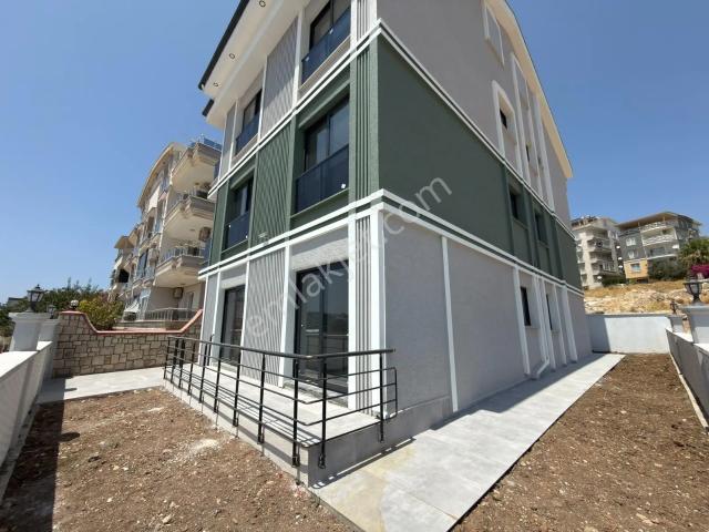 Didim Cumhuriyet Mahallesinde Sıfır 2+1 Daire обращайтесь К Нам