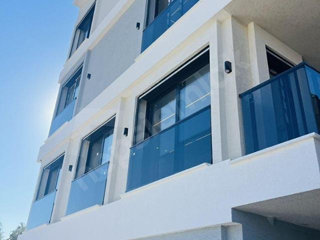 Didim Cumhuriyet te satılık 2+1 daire sıfır yapı