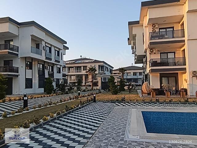 Didim Cumhuriyette Site de 3+1 LÜKS DUBLEKS