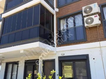 Didim De 1+1 Ayrı Mutfak Bahçeli Kiralık Daire