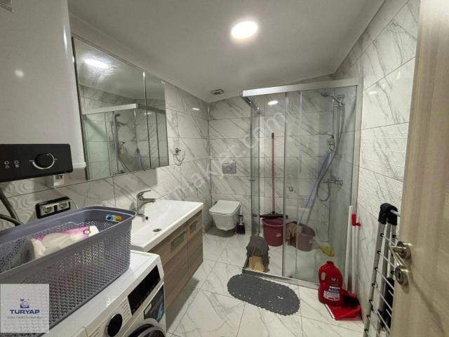 Didim De 3+1 Eşyasıyla Satılık Dubleks Daire