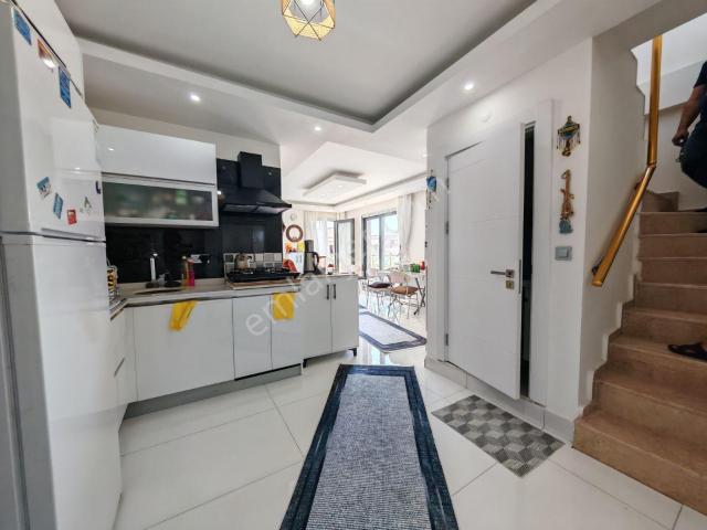 Didim De Altınkum Sahiline 800 Metre 2+1 Dubleks Daire