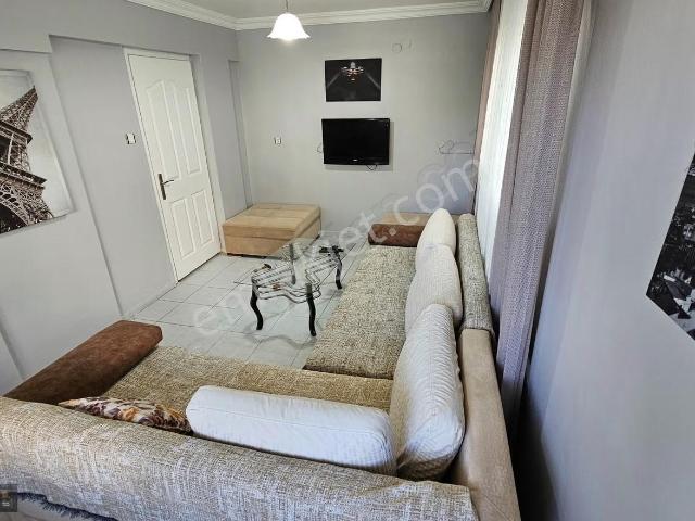 Didim De Denize Çok Yakın 2+1 Ful Eşyalı Daire