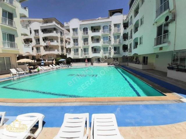 Didim De Efeler Mahallesinde Kiralık Havuzlu Daire