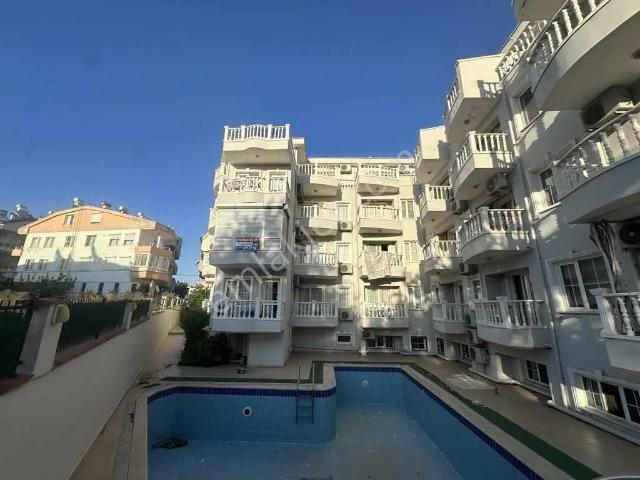 Didim De Havuzlu Sitede Liman Yoluna Cephe 1+1 Daire