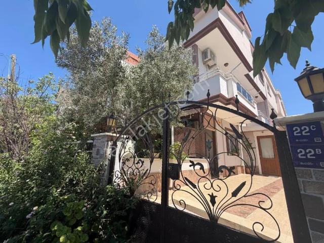Didim De Liman Yolunda Muhteşem Satılık Villa