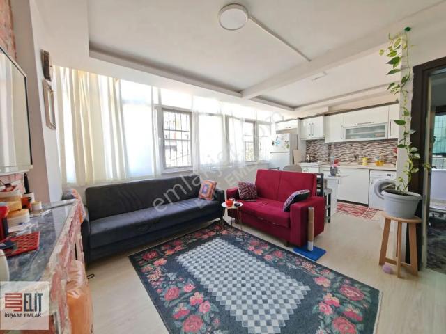 Didim De Merkeze Yakın 1+1 Ful Eşyalı Daire