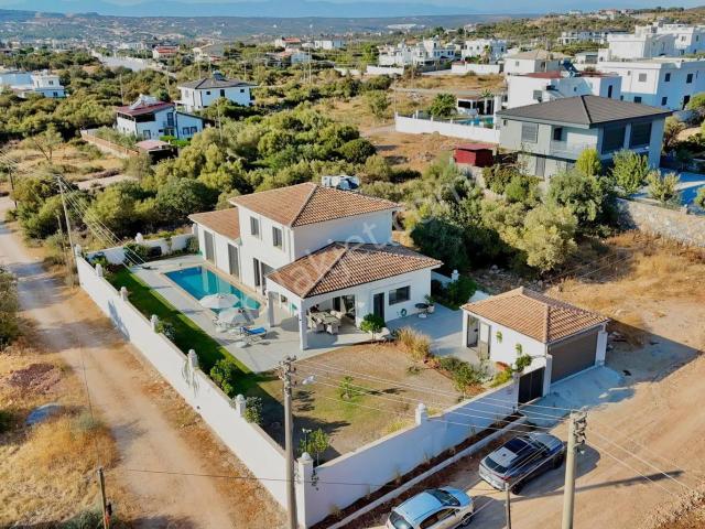 Didim’de Muhteşem Villa
