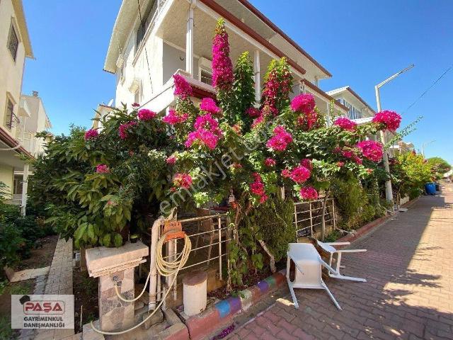 Didim De Satılık Çamlık Mahallesınde Denıze Yurüme Mesafesınde 3+1villa