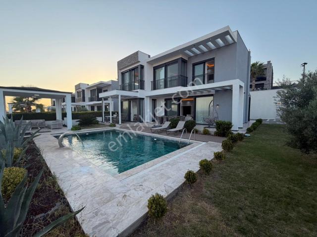 Didim’de Satılık Eşyalı Villa
