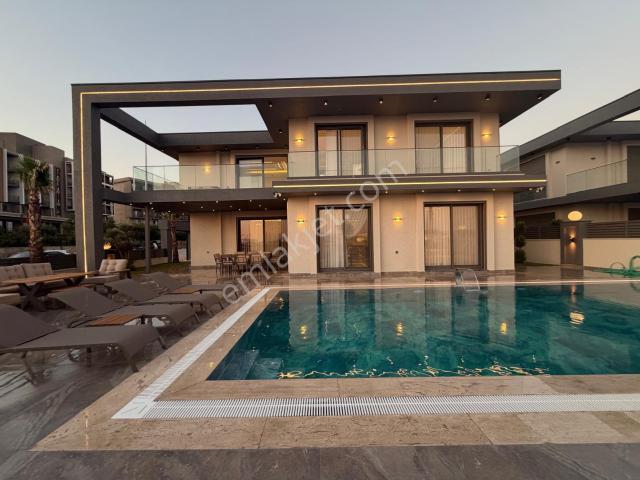 Didim’de Satılık Eşyalı Villa