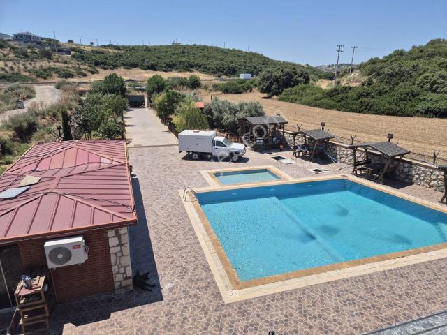 Didim’de Satılık Villa