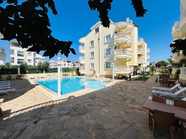 Didim Denize Yakın Havuzlu Site İçinde 3+1 Eşyalı Dubleks Satılık Daire
