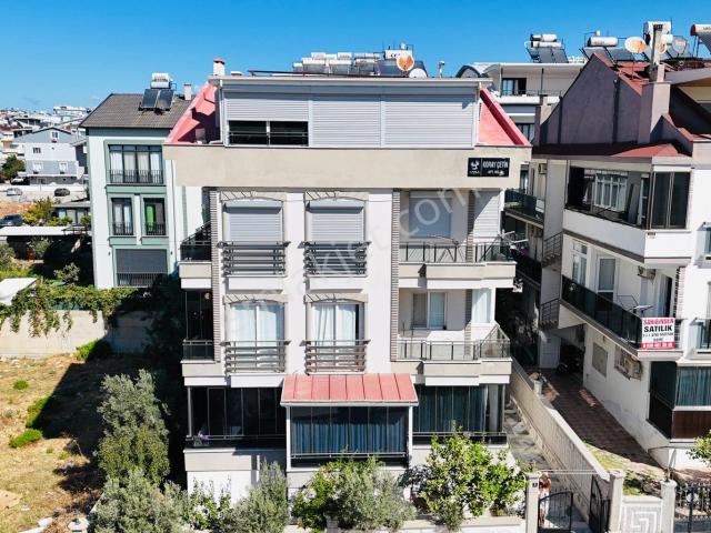 Didim Efeler’de Devamlı Kiralık 3+1 Eşyalı Dubleks Daire
