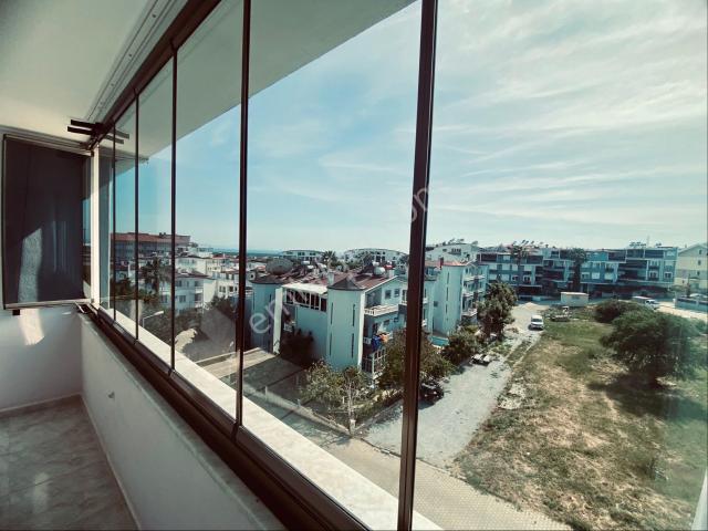 Didim Efeler’de Deniz Manzaralı 3+1 Ayrı Mutfak Dubleks Satılık Daire