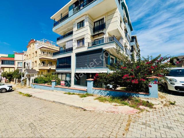 Didim Efeler’de Eşyalı 2+1 Daire