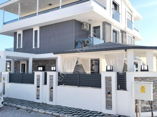 Didim Efeler Full Eşyalı Müatakil Villa 4+1