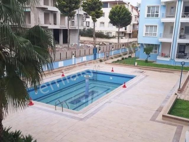 didim Efeler Mah.’de Havuzlu Site İçinde #satılık 2+1 #daire