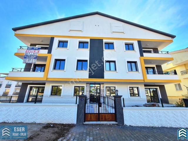 Didim Efeler Mah.satılık 2+1 Yüksek Giriş Sıfır Daire