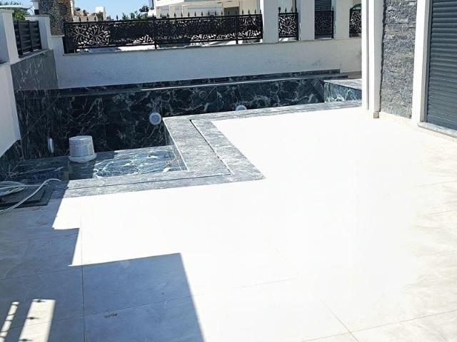 didim efeler mah satılık 4+1 akıllı sistem havuzlu villa