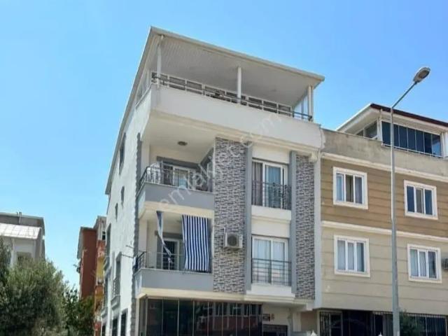 Didim Efeler Mah.3+1 Ayrı Mutfak Dubleks Daire Satılık