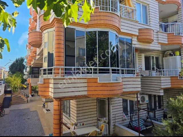Didim Efeler Mahallesinde Merkezi Konumda 2+1 Ful Eşyalı Satılık Daire Satıyoruz