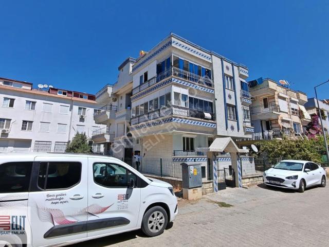 Didim Efeler Mahallesinde Merkezi Konumda 3+1 Dubleks Daire.