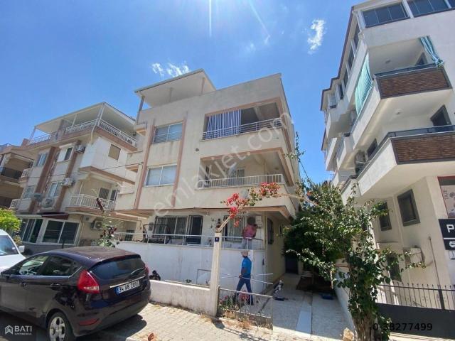 Didim Efeler Mahallesi'nde Merkezi Konumda Satılık 2+1 Daire
