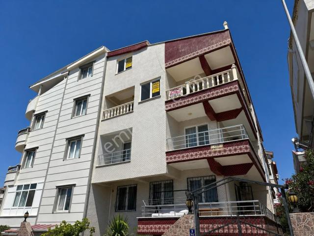 Didim Efeler Mahallesi'nde Merkezi Konumda Satılık 2+1 Kat Duble
