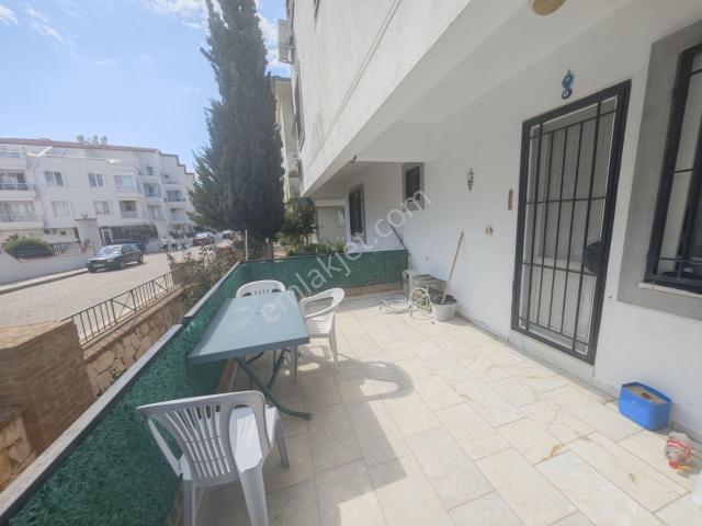 Didim Efeler Mahallesi'nde Geniş Balkonlu Kiralık 2+1